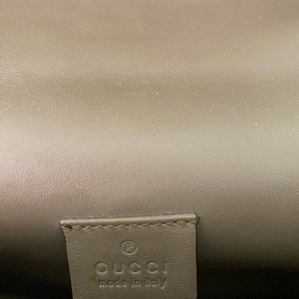 Gucci Dionysus suede handbag-in small size in color taupe Excellent condition - Picture 7 of 10